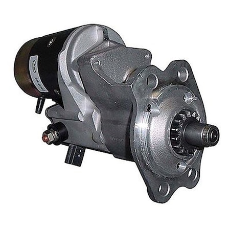Aftermarket NEW STARTER Fits John Deere TRACTOR UTILITY 950 1050 1250 YANMAR ENG 1978-1990 TY6716